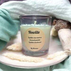 Bougie Howlite