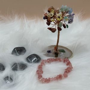 Chips Quartz Fraise